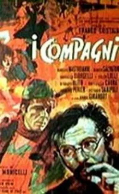 Les camarades (1966)