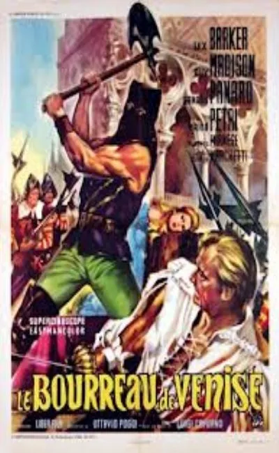 Le bourreau de Venise (1963)
