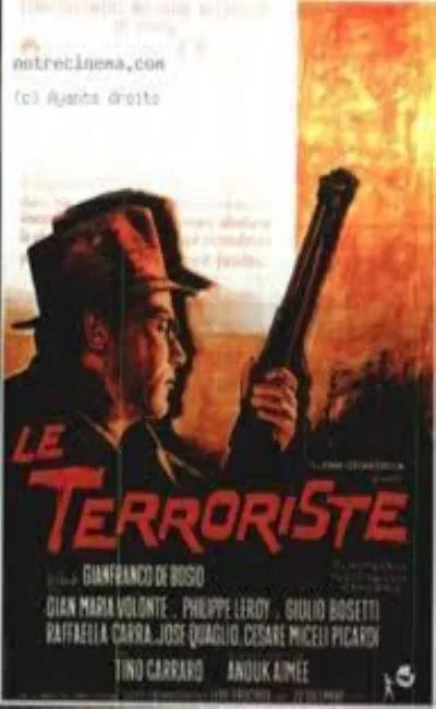 Le terroriste