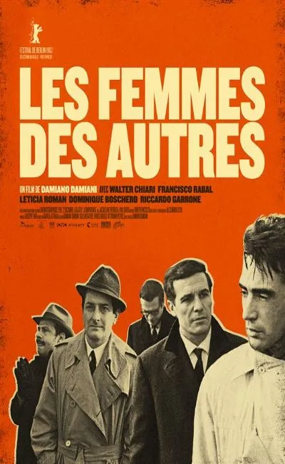 Les femmes des autres