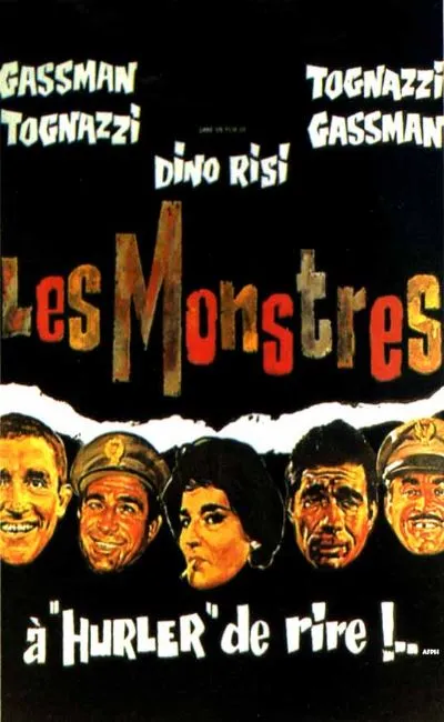 Les monstres (1963)
