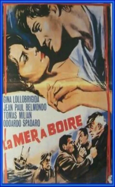 La mer à boire (1963)