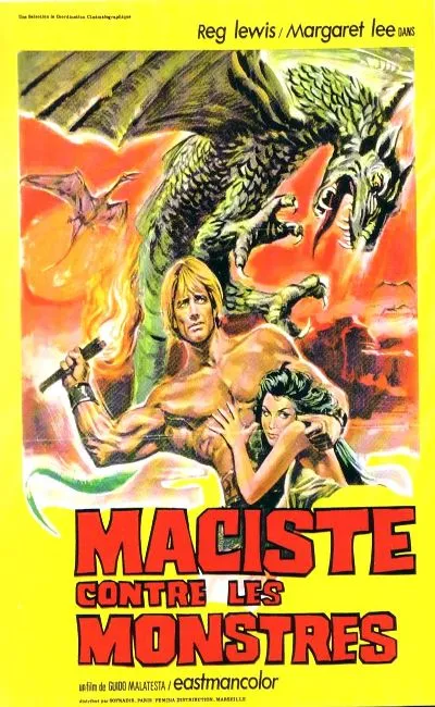 Maciste contre les monstres