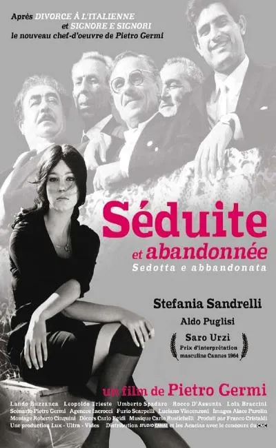 Séduite et abandonnée (1964)