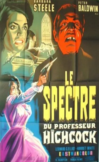 Le spectre du professeur Hichcock