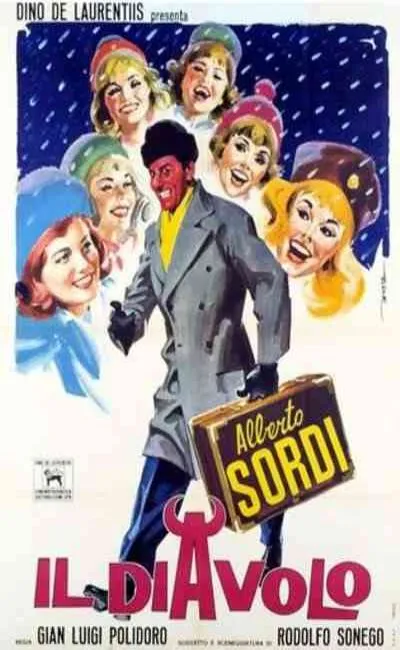 L'amour à la suédoise (1963)