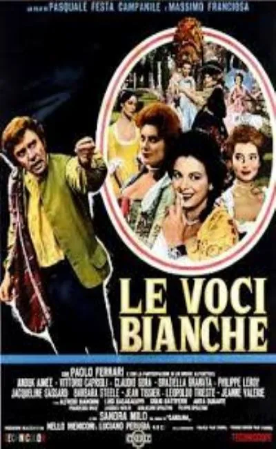 Le sexe des anges (1964)