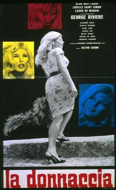 L'allumeuse (1965)