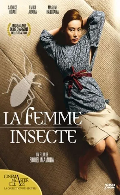 La Femme insecte