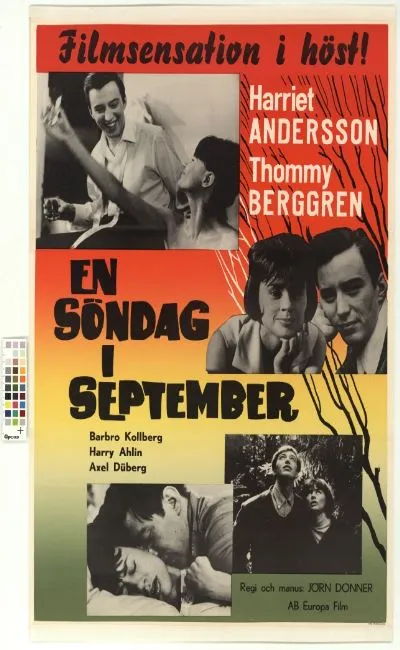 Un dimanche de septembre (1963)
