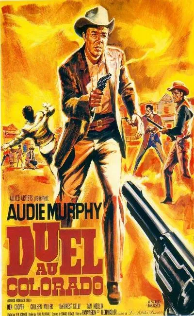 Duel au Colorado (1964)