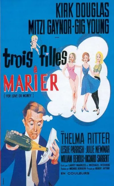 Trois filles à marier (1963)