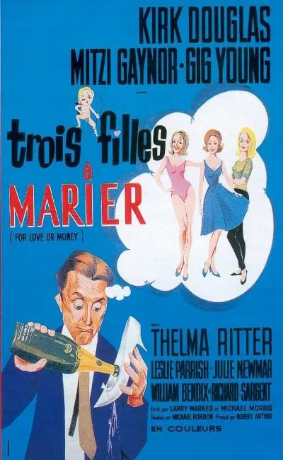 Trois filles à marier