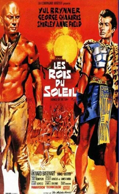 Les rois du soleil