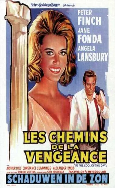 Les chemins de la vengeance (1963)