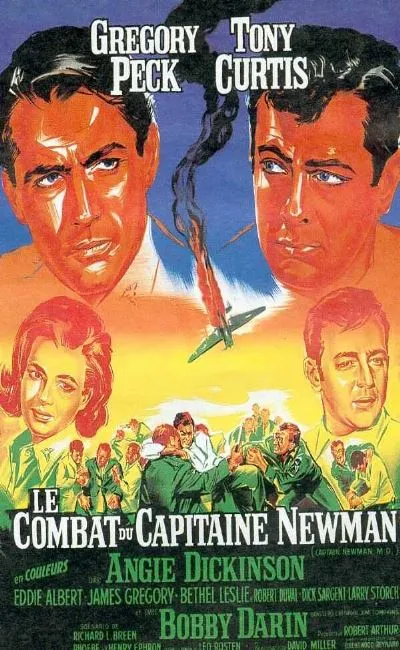 Le combat du capitaine Newman