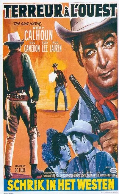 Le justicier de l'Ouest (1963)