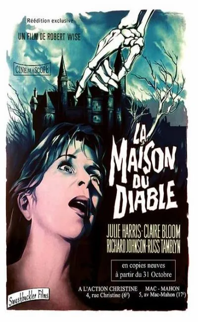 La maison du diable (1964)