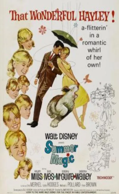 L'été magique (1963)