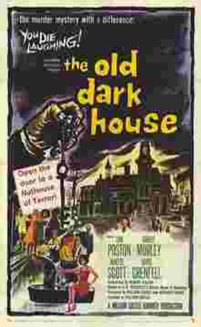 The old dark house (1963)