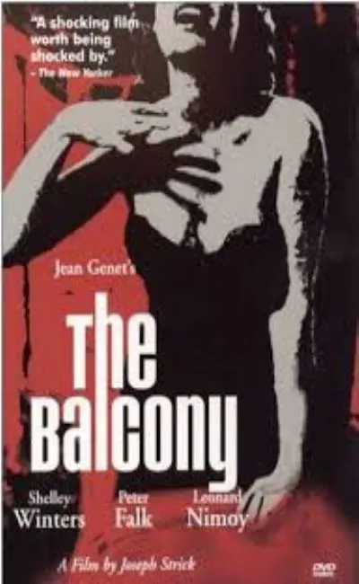 Le balcon (1963)