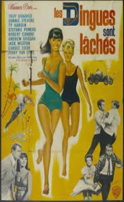 Les dingues sont lâchés (1963)