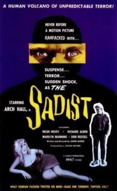 The sadist (1963)