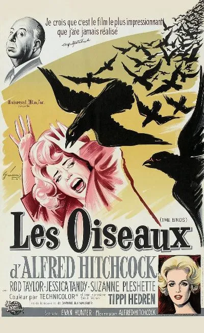 Les oiseaux (1963)