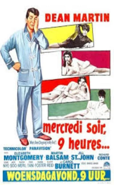 Mercredi soir neuf heures (1963)