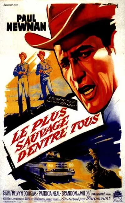 Le plus sauvage d'entre tous (1963)