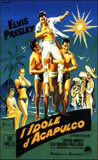 L'idole d'Acapulco (1963)