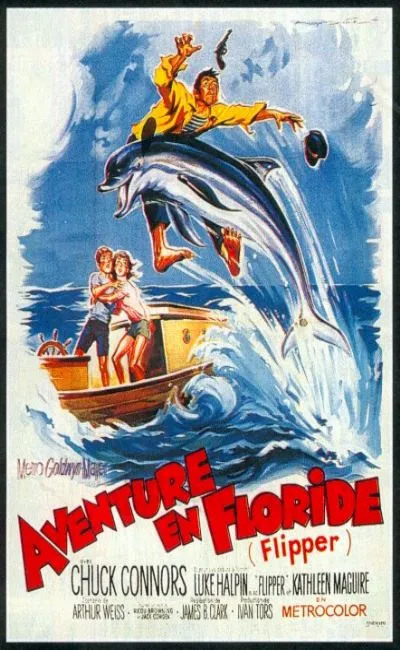 Aventure en Floride (1964)