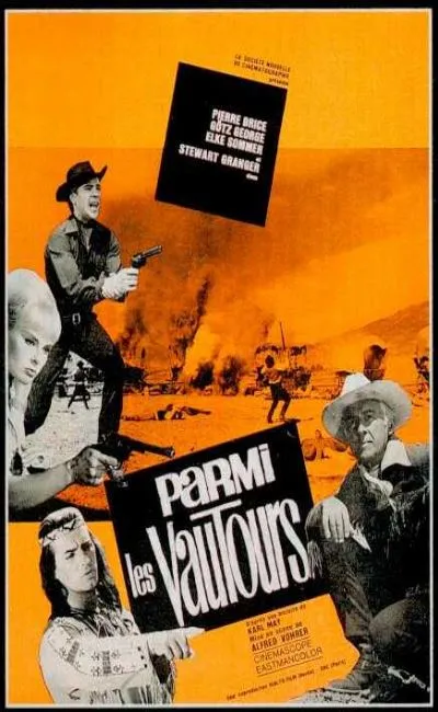 Parmi les vautours (1966)