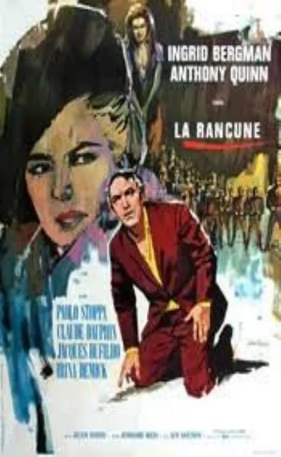La rancune (1964)