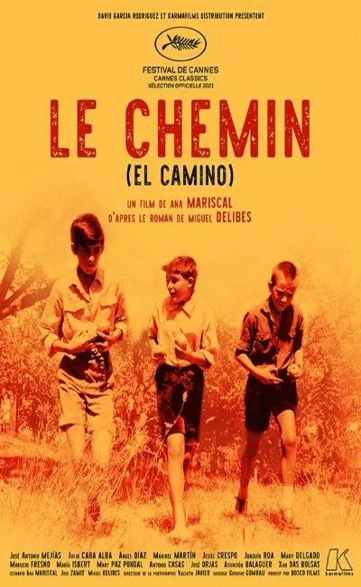 Le chemin (2021)