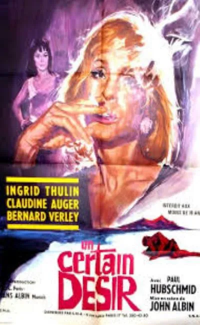 Un certain désir (1964)