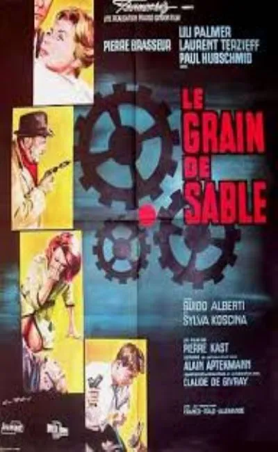 Le grain de sable