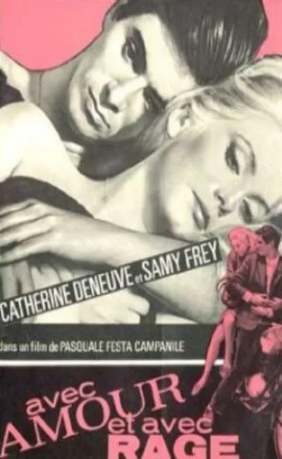 Avec amour et avec rage (1965)