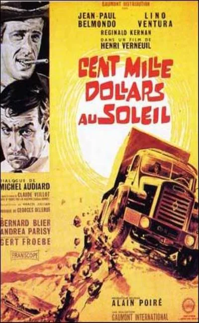 Cent mille dollars au soleil