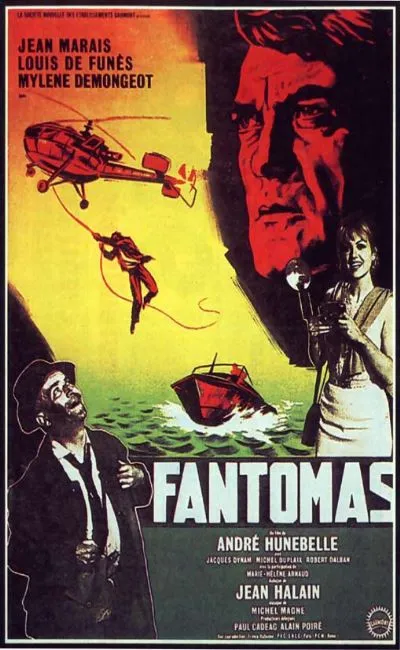 Fantômas (1964)