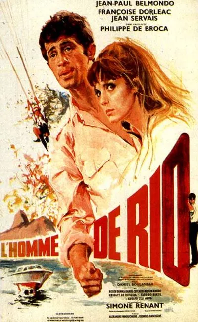 L'homme de Rio (1964)