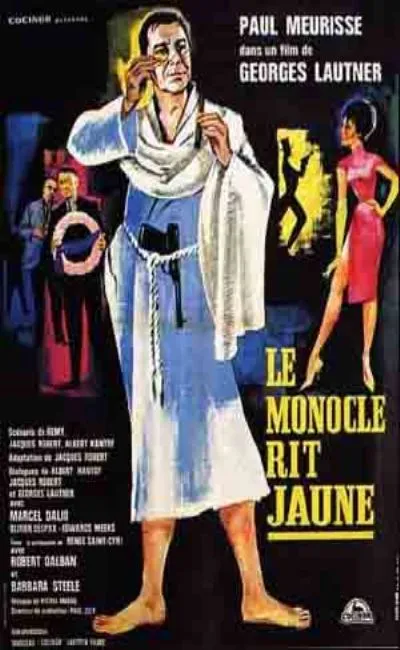 Le monocle rit jaune (1964)