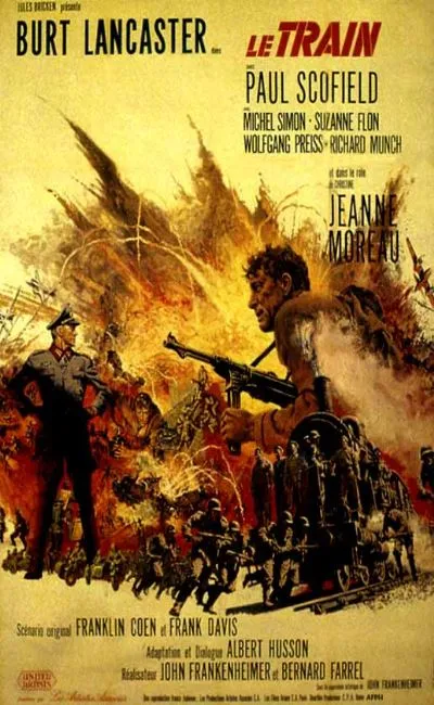 Le train (1964)