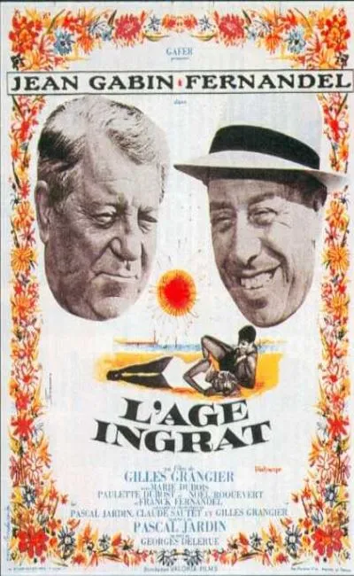 L'âge ingrat (1964)