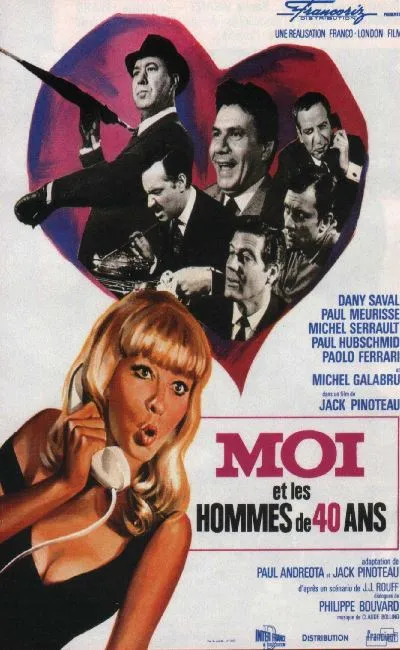Moi et les hommes de 40 ans (1965)