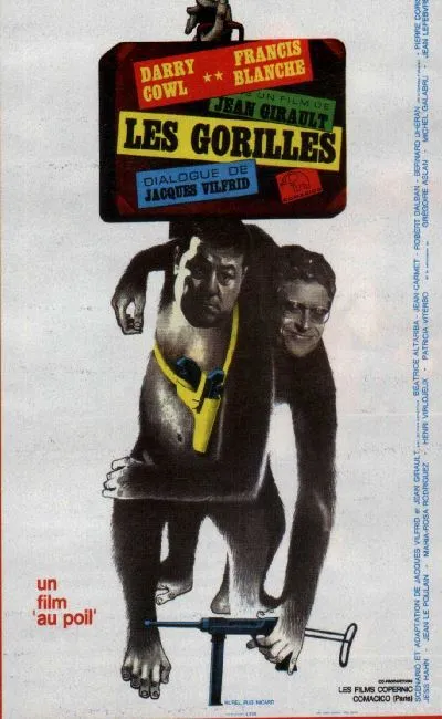 Les gorilles (1964)