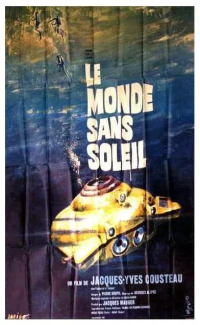 Le monde sans soleil (1964)