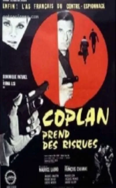 Coplan prend des risques (1964)