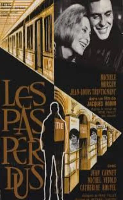 Les pas perdus (1964)