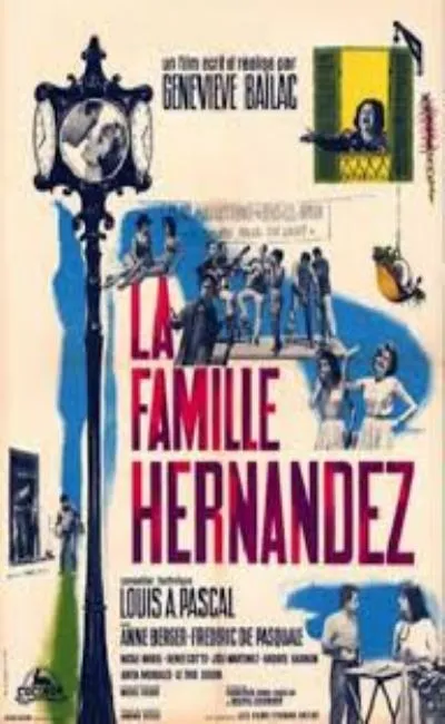 La famille Hernandez